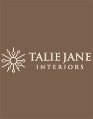Talie Jane Interiors Logo