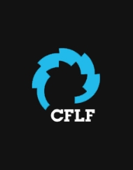 Logo of the Cystic Fibrosis Lifestyle Foundation