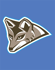 Coyote Logo of Lisa Maloff University Center