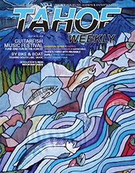Tahoe Weekly Cover